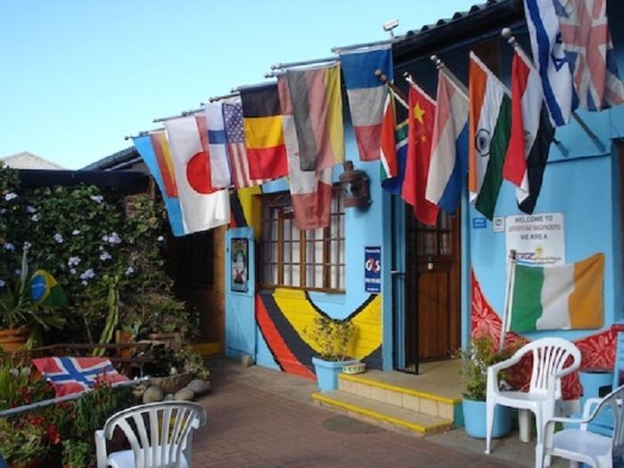 Jeffreys Bay Backpackers Hostel Ngoại thất bức ảnh