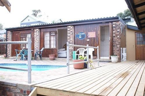 Jeffreys Bay Backpackers Hostel Ngoại thất bức ảnh