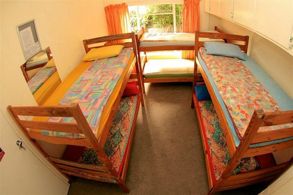 Jeffreys Bay Backpackers Hostel Ngoại thất bức ảnh