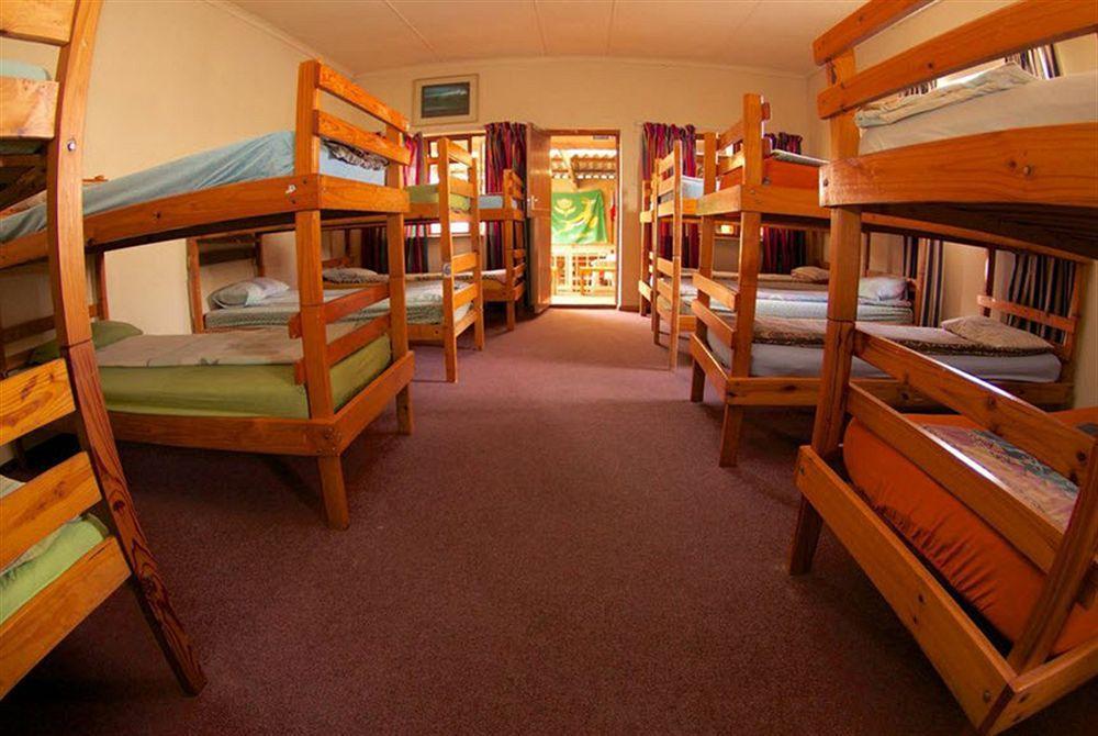 Jeffreys Bay Backpackers Hostel Ngoại thất bức ảnh