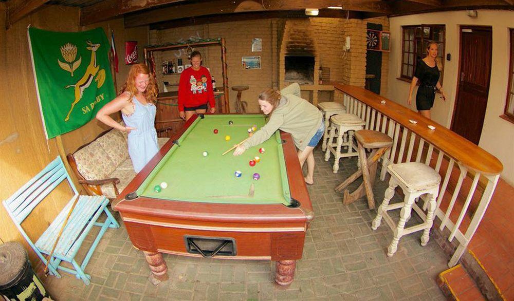 Jeffreys Bay Backpackers Hostel Ngoại thất bức ảnh
