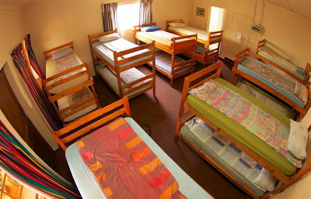 Jeffreys Bay Backpackers Hostel Ngoại thất bức ảnh