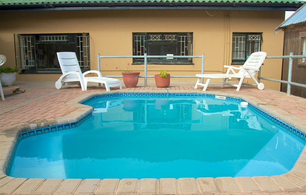 Jeffreys Bay Backpackers Hostel Ngoại thất bức ảnh