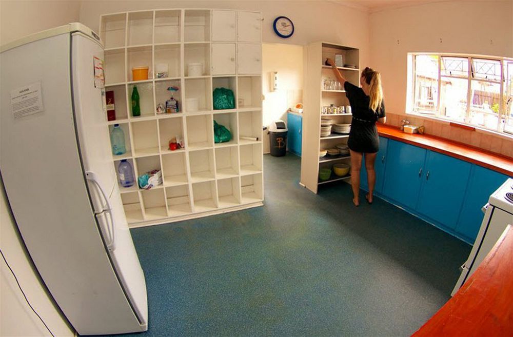 Jeffreys Bay Backpackers Hostel Ngoại thất bức ảnh