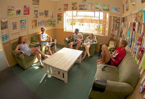 Jeffreys Bay Backpackers Hostel Ngoại thất bức ảnh