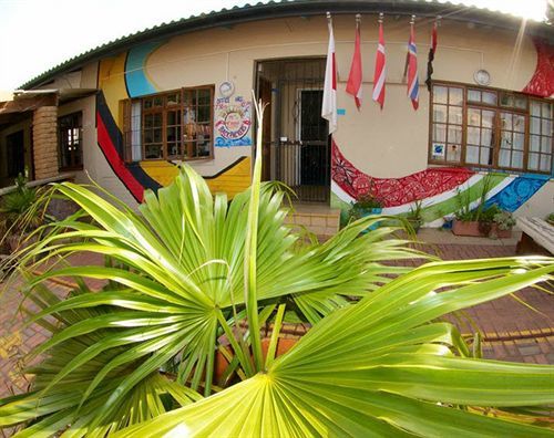 Jeffreys Bay Backpackers Hostel Ngoại thất bức ảnh